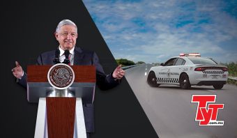 Menor vigilancia carretera y baja en la recuperación de pesados, en el Sexto Informe de AMLO