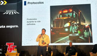 Seguridad Inteligente en la Cabina: Tecnomotum y la Inteligencia Artificial Transforman el Transporte de Carga