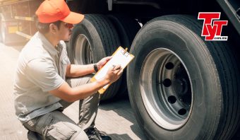 Cinco infracciones críticas detectadas en carreteras mexicanas en el International Roadcheck