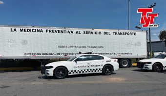 Medicina en el transporte desatiende los exámenes en operación durante este sexenio