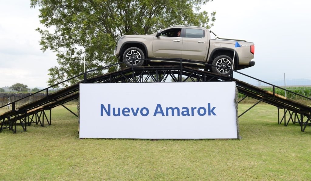 nuevo amarok