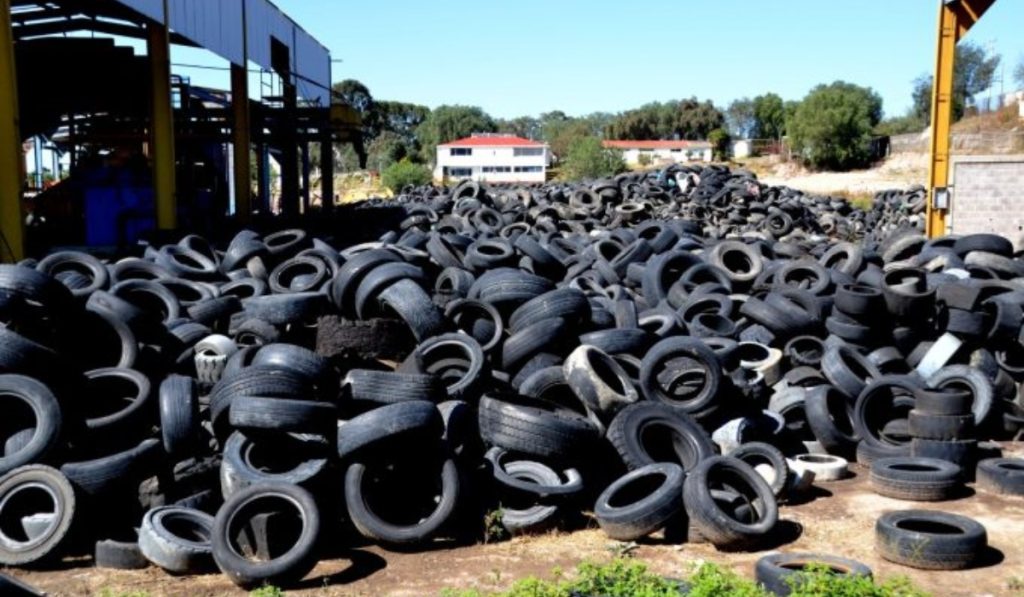 reciclaje-llantas-Edomex