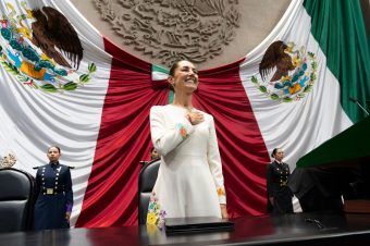 Certeza para la inversión, gasto responsable y Estado de derecho, garantiza Claudia Sheinbaum como Presidenta de México