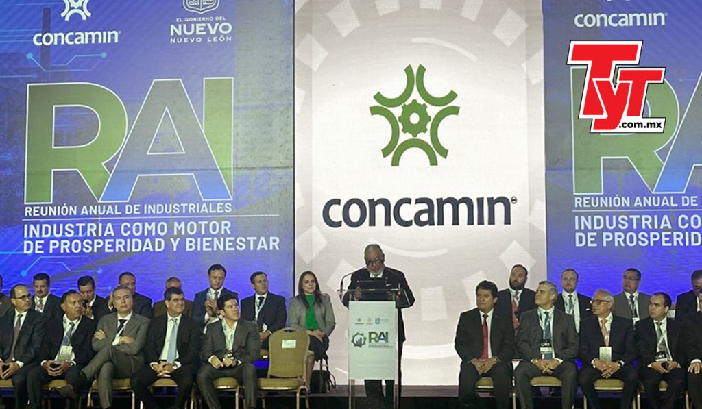 Sheinbaum debe asegurar mayor inversión para infraestructura: RAI 2024 de Concamin 