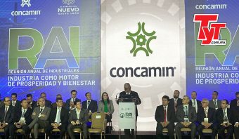 Sheinbaum debe asegurar mayor inversión para infraestructura: RAI 2024 de Concamin 