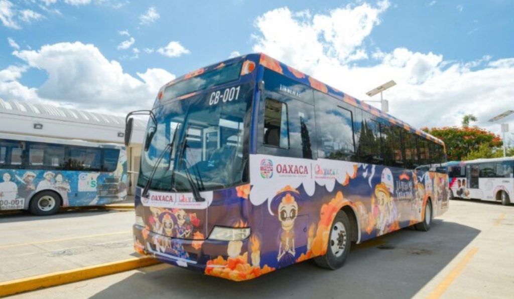 CityBus-Oaxaca