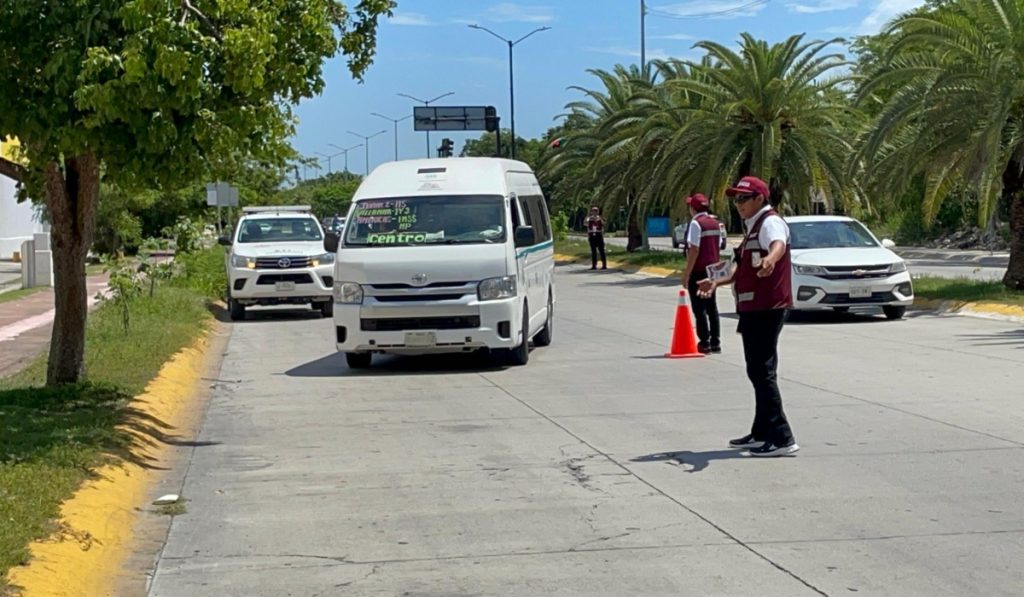 Corredores-transporte-publico-QuintanaRoo