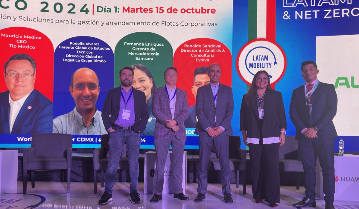 TCO hace rentable la descarbonización de flotas especialistas