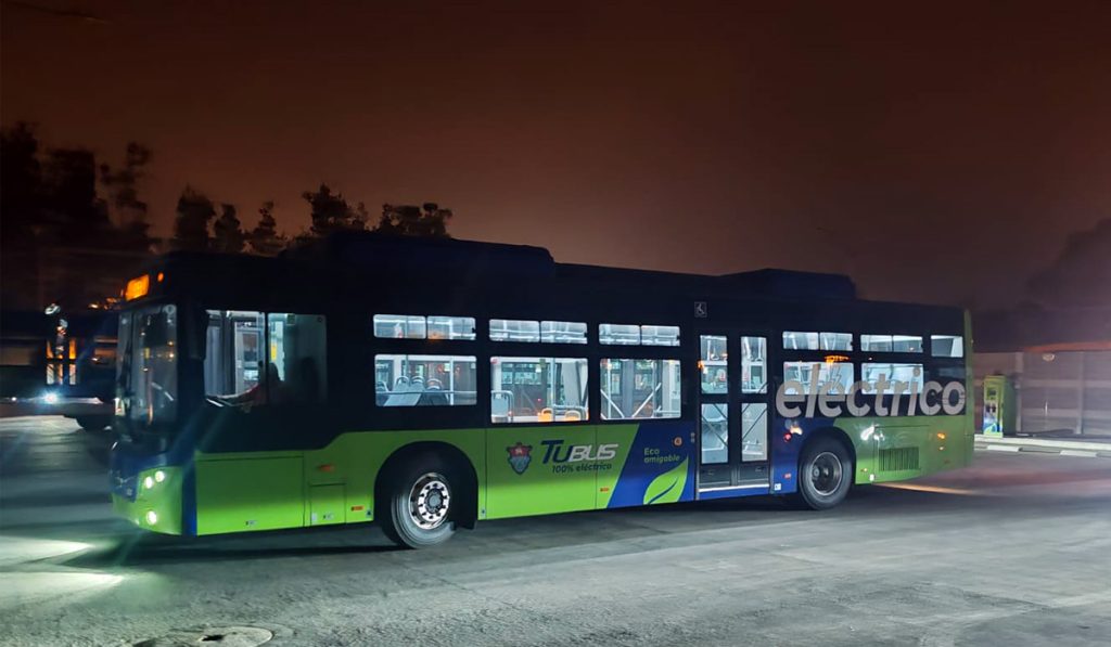 FOTON México trasciende fronteras y electrifica el transporte de Guatemala