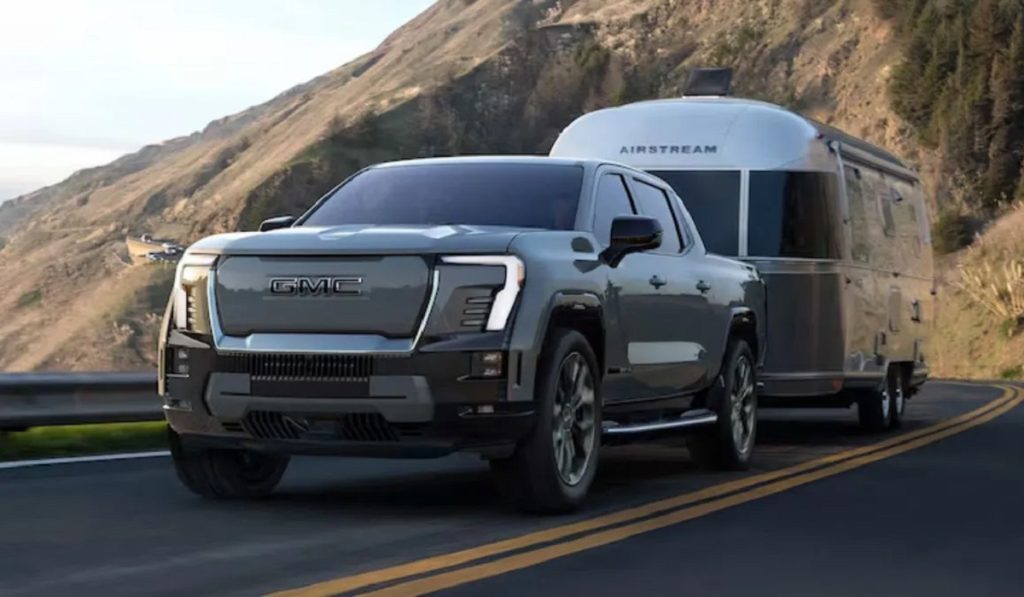 Debuta en EU la GMC Sierra EV Denali 2025 con autonomía de hasta 740 km ...