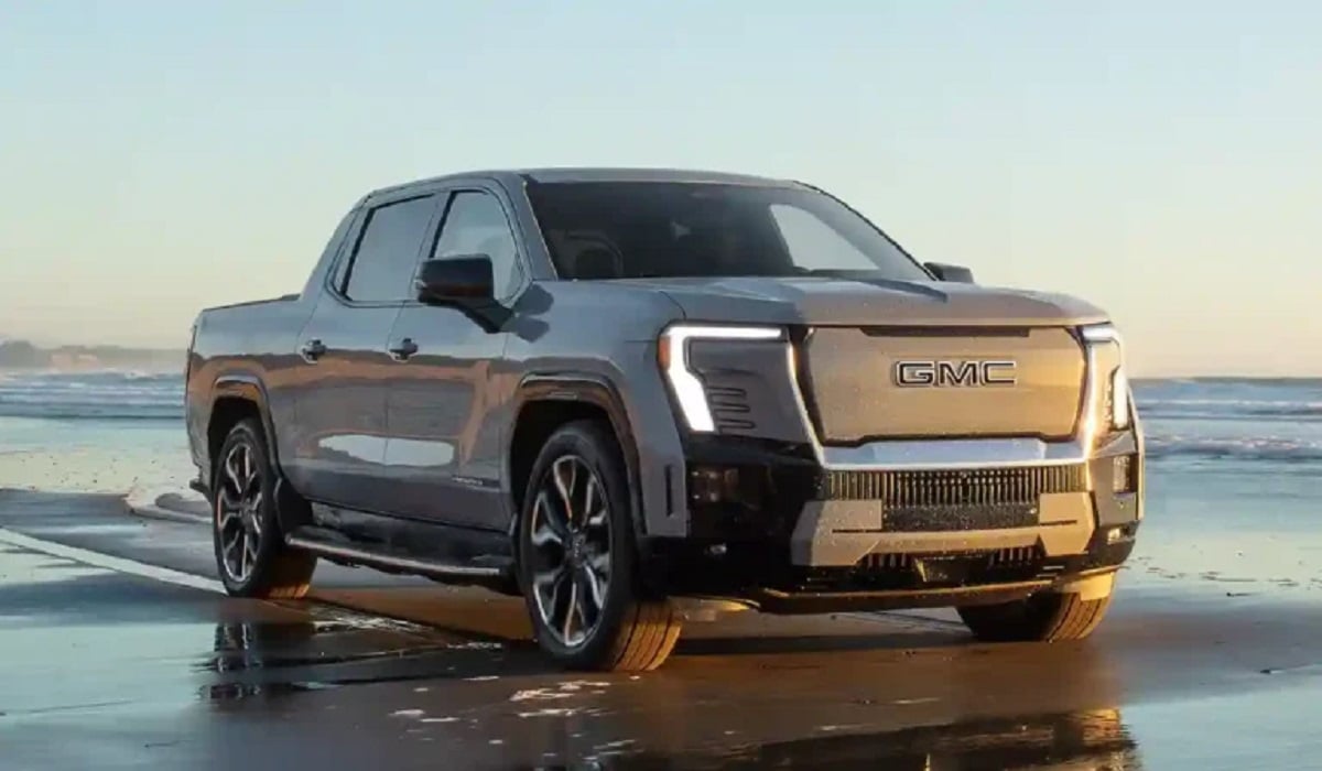 Debuta en EU la GMC Sierra EV Denali 2025 con autonomía de hasta 740 km Revista TyT