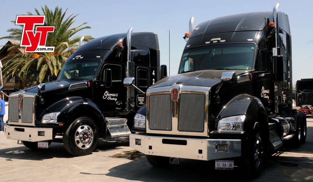 García’s Trucking, en línea directa con sus conductores 