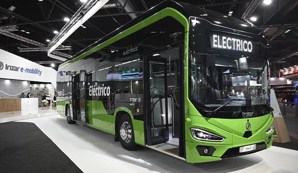 Irizar-i3-electrico