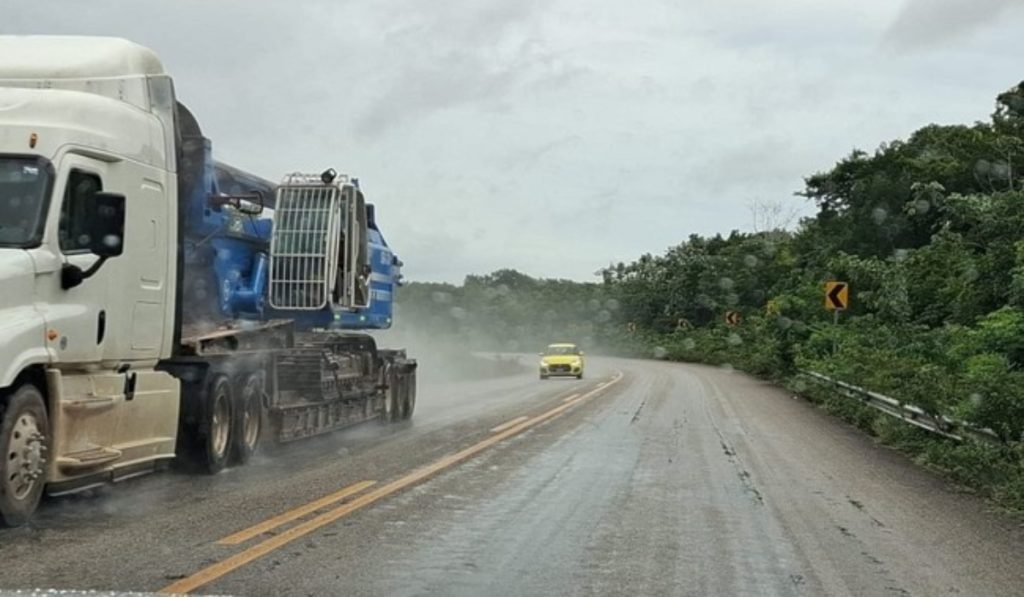 Lluvias-carreteras