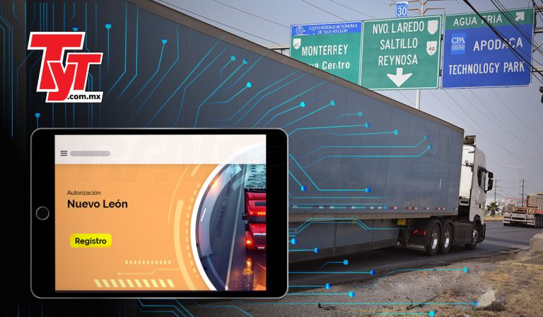 Gobierno de Nuevo León usará una app para evitar extorsiones a transportistas