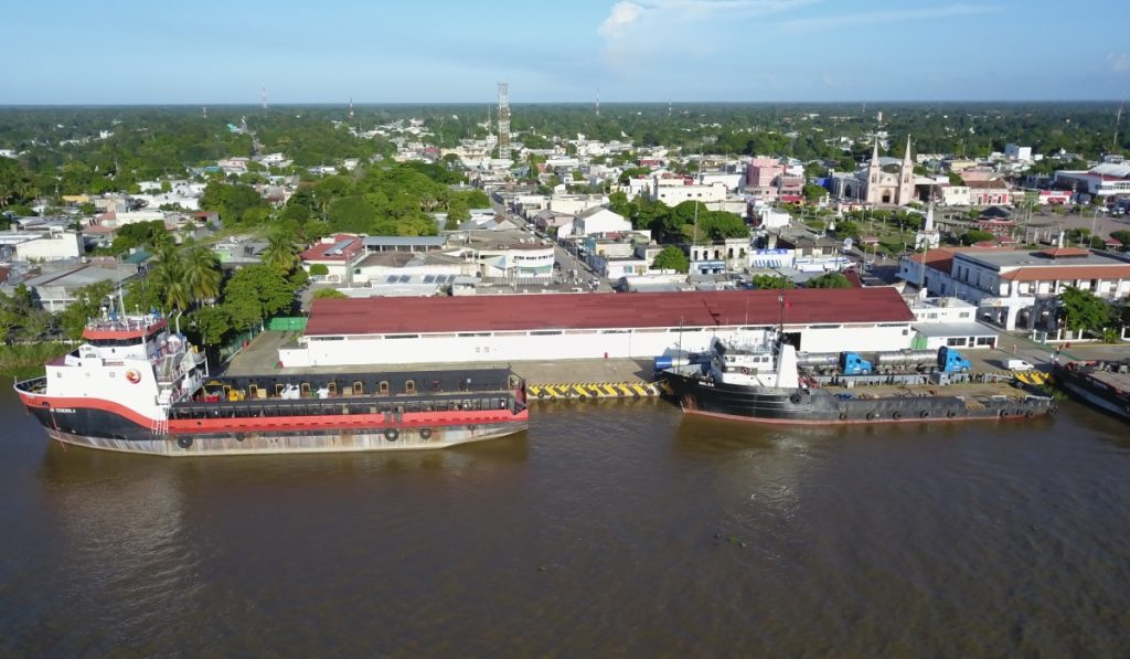 Puerto-Frontera-Tabasco