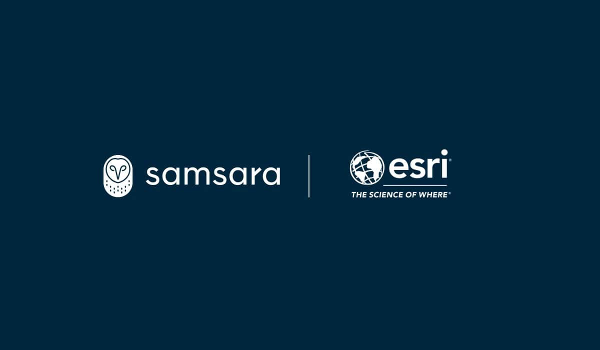 Samsara Rapsanet Samsara y Esri optimizan la gestión de flotas gubernamentales en todo ...