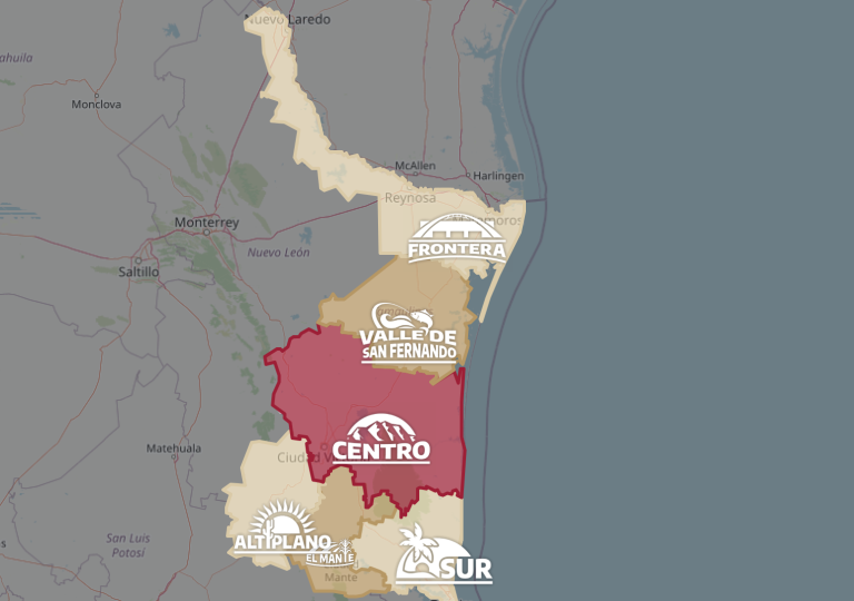 Quieren convertir a Tamaulipas en un hub logístico y energético