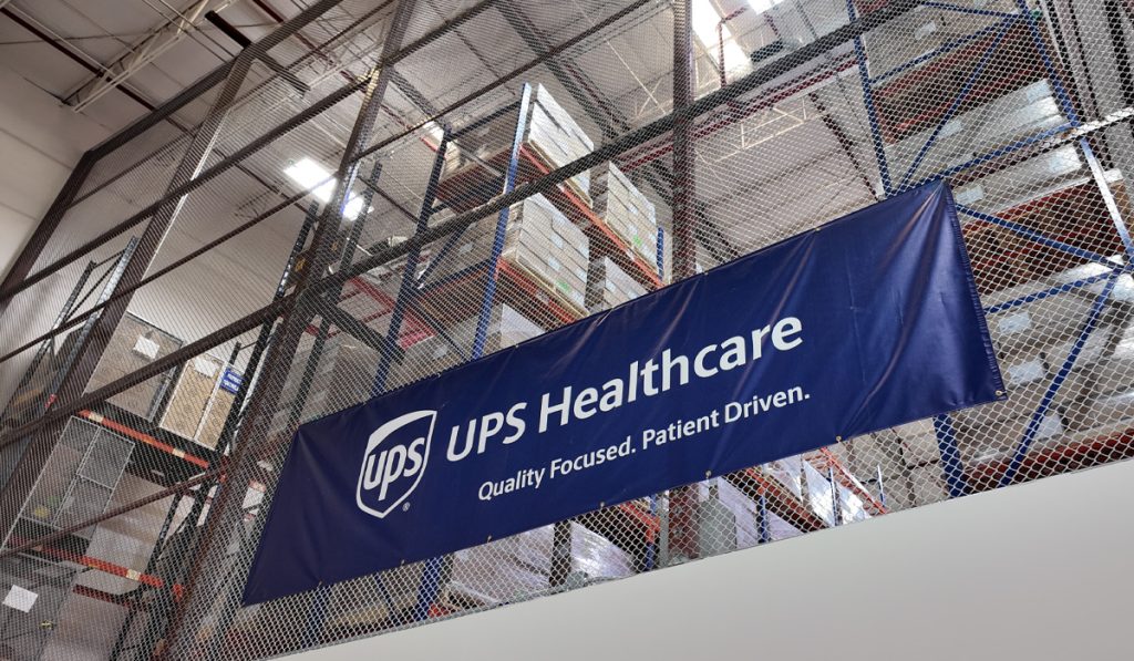 UPS Healthcare, la logística al servicio del cuidado de la salud 