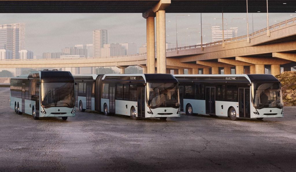 Volvo Buses amplía su portafolio electrificado en Europa