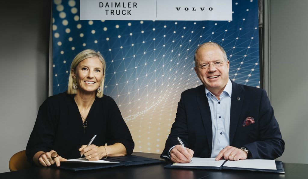 Volvo-Group-y-Daimler-Truck