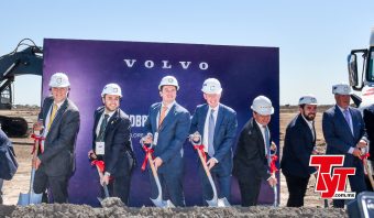 Volvo Group arranca la construcción de su planta en Nuevo León