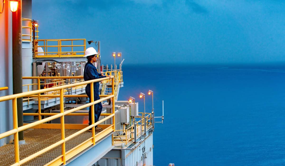 Woodside Energy arranca operaciones en Tamaulipas con inversión de ...