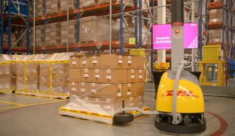 AT&T y DHL Supply Chain preparan la logística para la temporada alta 