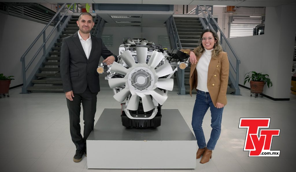 Centro de Ingeniería, un orgullo de Daimler Truck México para el mundo