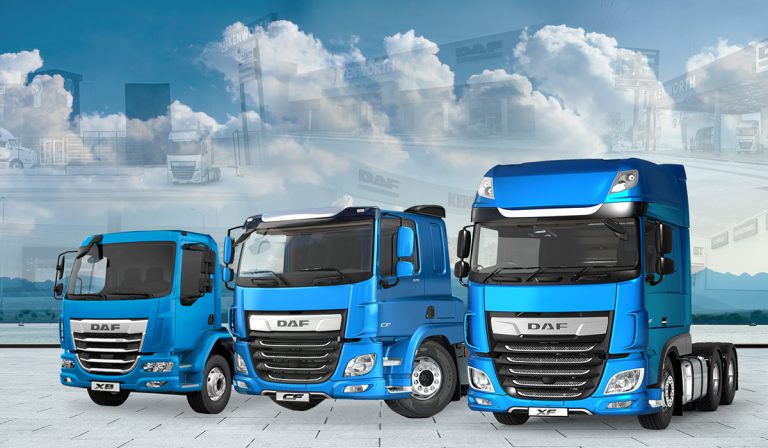 DAF, fuerte en su entrada al mercado mexicano