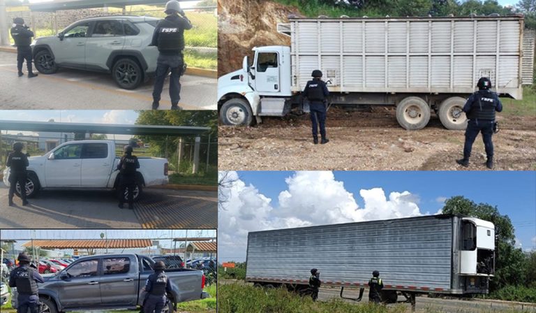 Estrategia de Seguridad de Guanajuato incluye plan contra robo a ...