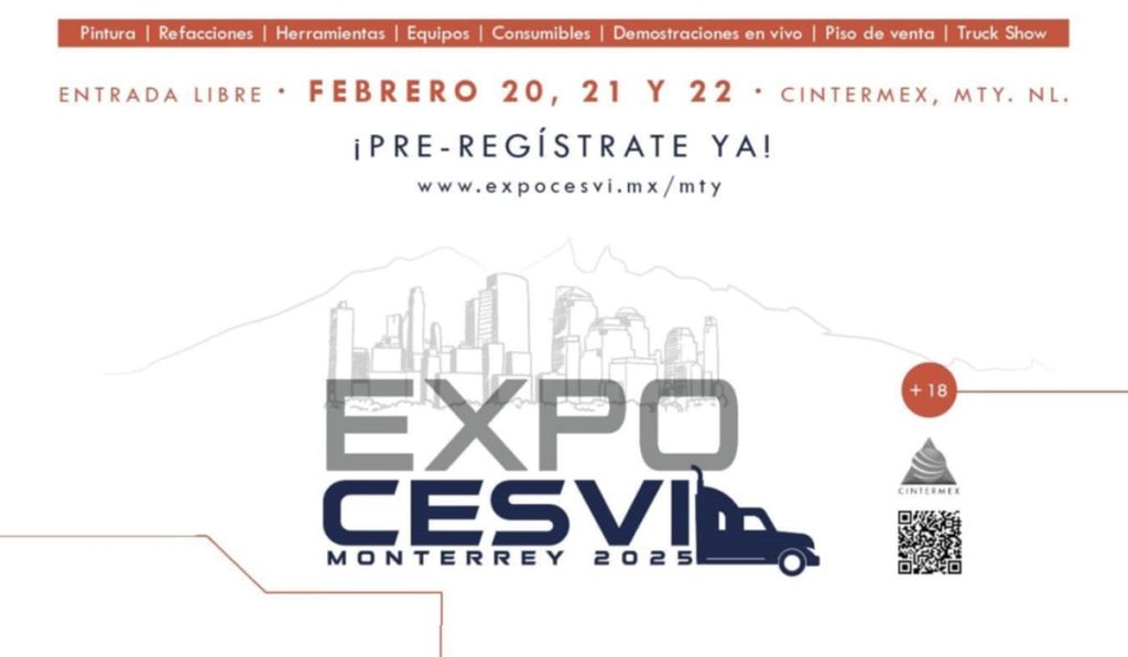 Expo-Cesvi-Monterrey