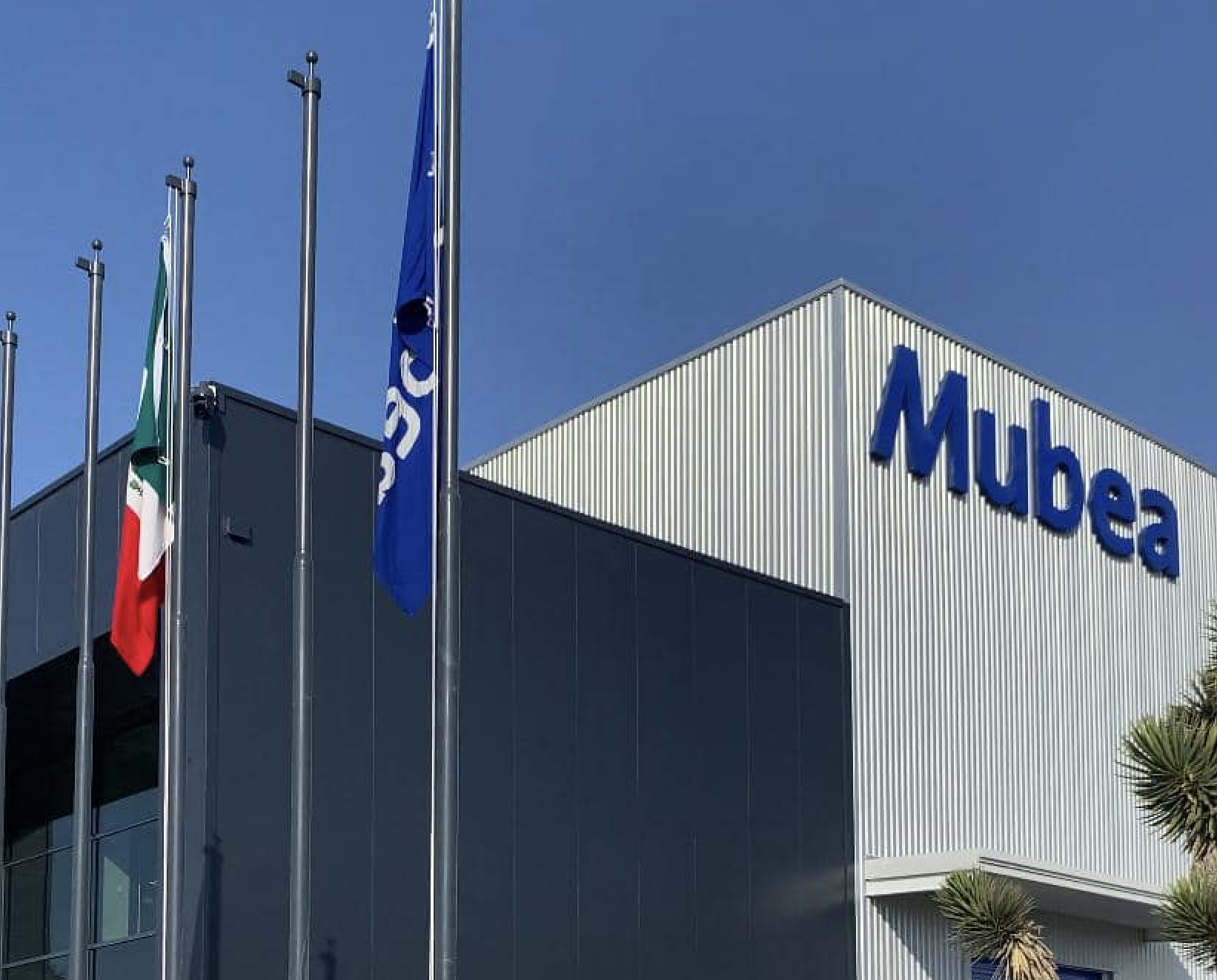 Mubea, proveedor de Tesla y Stellantis, inaugura planta en Coahuila