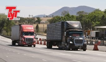 Iniciativa del PAN transporte de carga NL