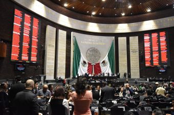 Diputados aprueban la prisión preventiva oficiosa para extorsión; delitos fiscales, fuera