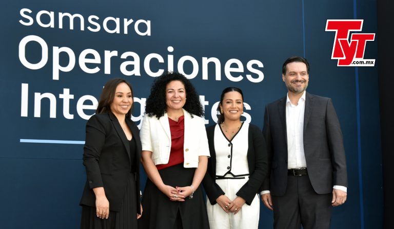 Samsara presenta en México la experiencia 360 de Operaciones Inteligentes 2024