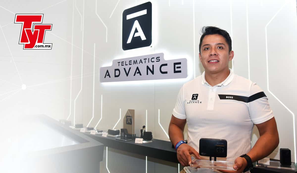 Telematics Advance “se conecta” con los socios Canacar | Revista TyT