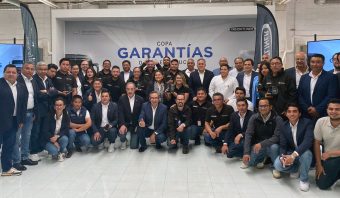 Estos son los distribuidores ganadores de la Copa Garantías de Daimler Truck México