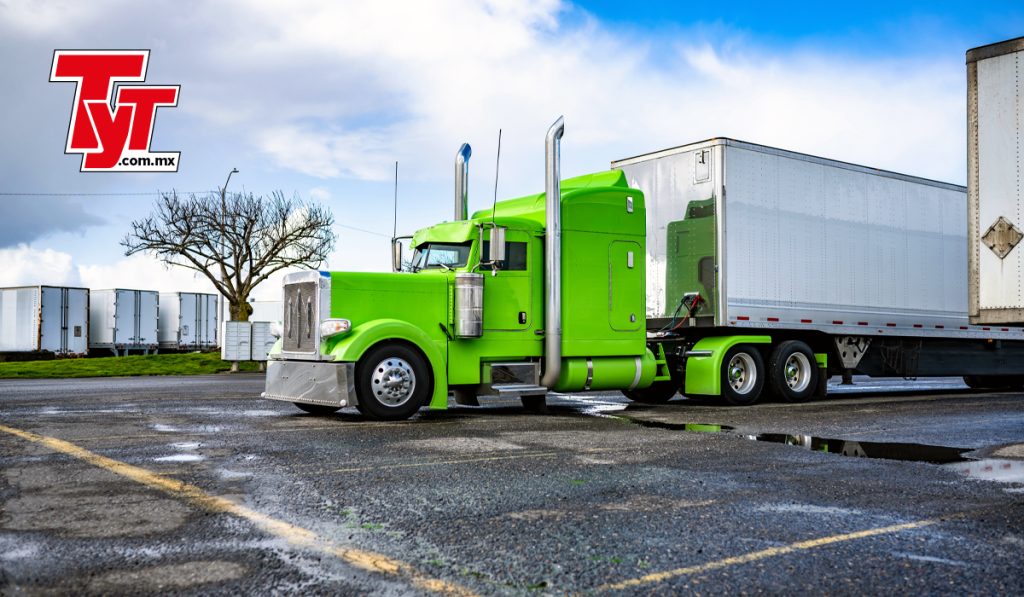 Índice de Autotransporte de Carga de ATA refleja una modesta mejora en el mercado de EU