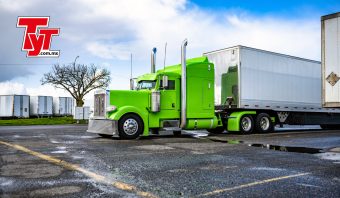 Índice de Autotransporte de Carga de ATA refleja una modesta mejora en el mercado de EU