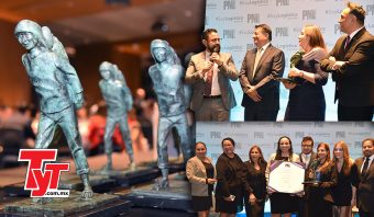 Operadoras y operadores, en el centro del Premio Nacional de Logística