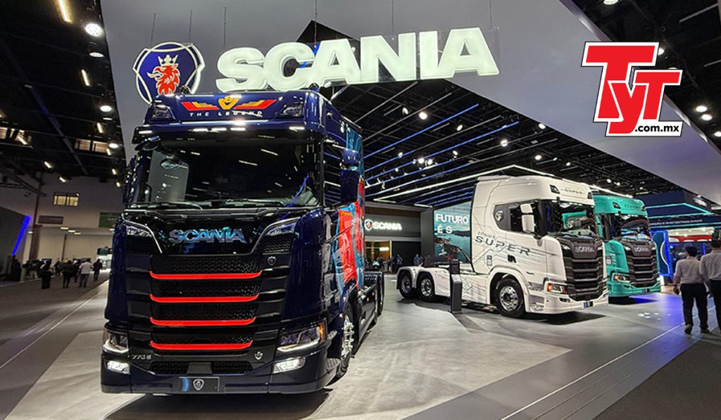 Scania Fenatran