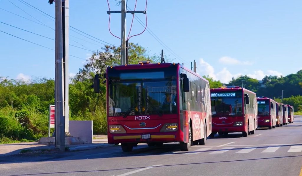 Campeche-Yutong