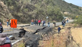 Carretera-Tuxtepec-Oaxaca