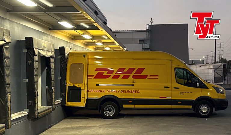 Flota de DHL Express México crece 20% en 2024