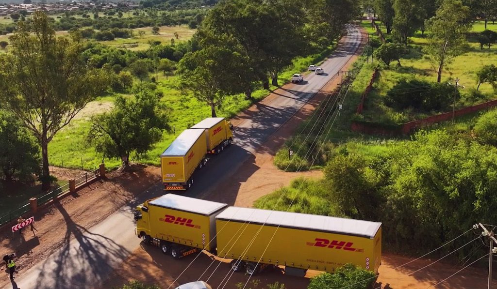 Las cinco entregas más inusuales de DHL en 2024