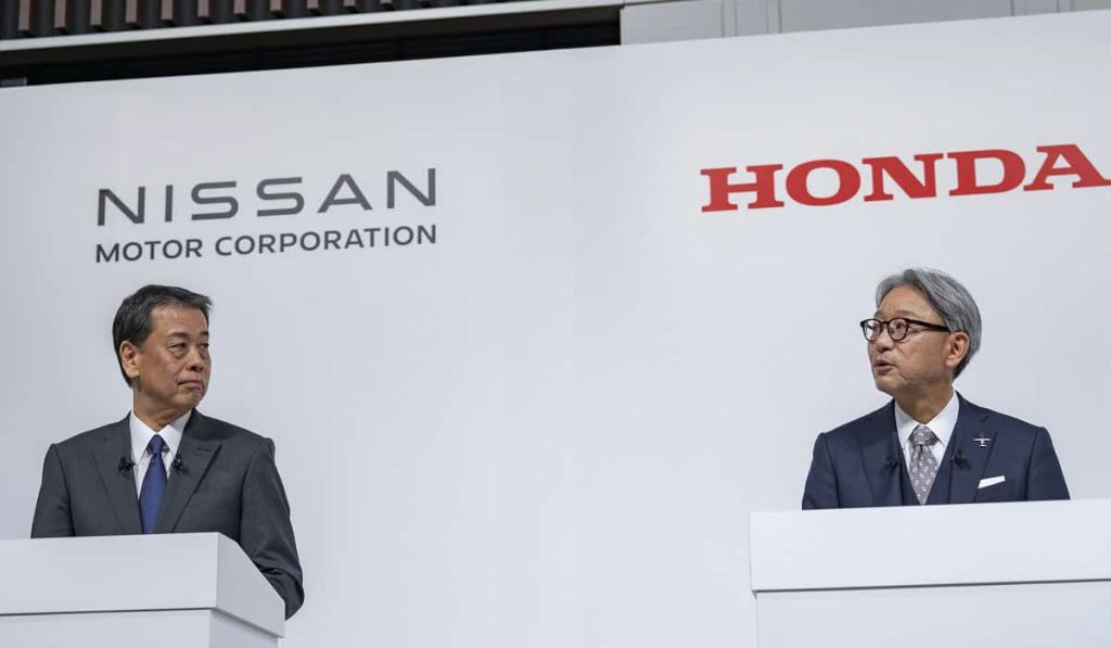 Nissan-Honda