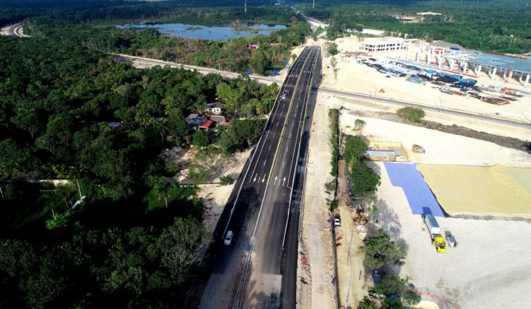 Puente-de-entrada-a-Chetumal