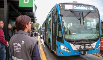 Qrobus y Amazon Web Services