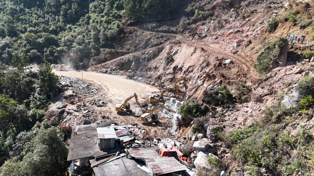 Cumbres de Maltrata: SICT prevé liberación de carriles para 2025 